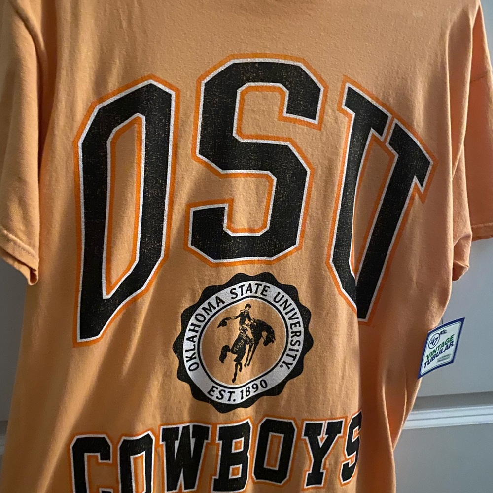 OSU Cowboys Orange T-Shirt